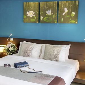 Superior Zimmer mit Kingsize-Bett